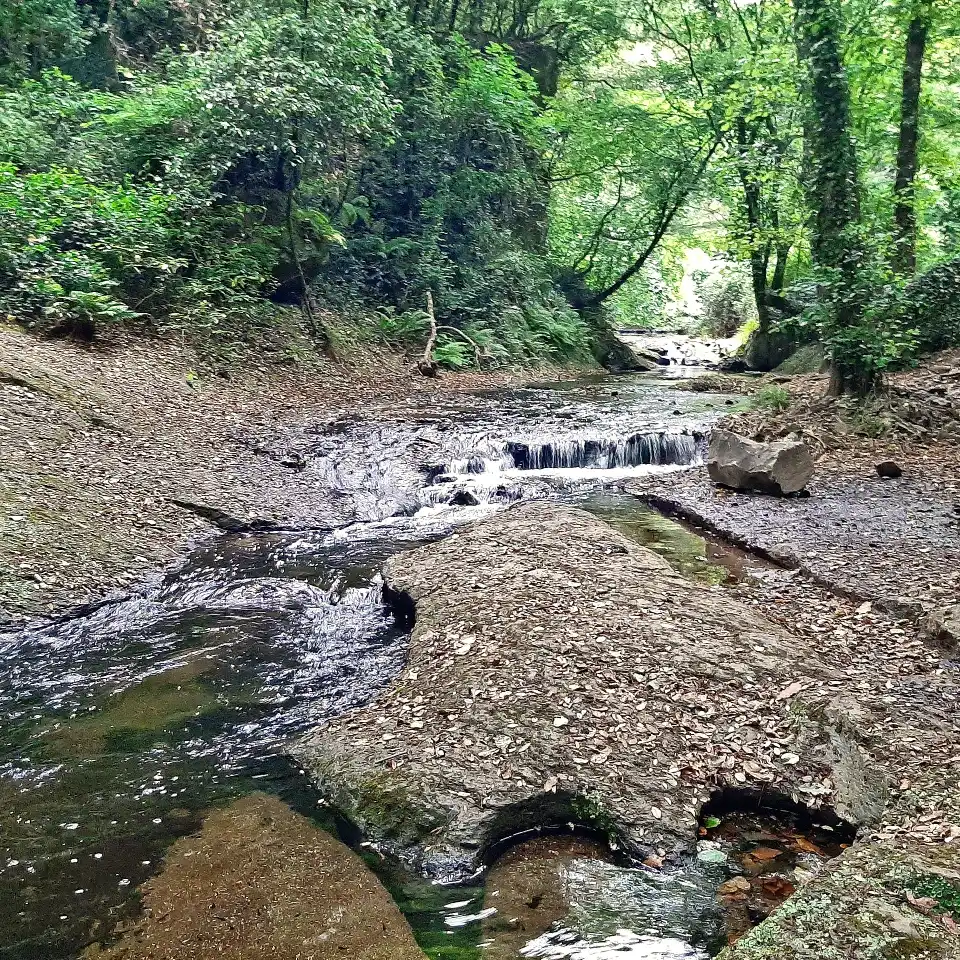 Cascatelle di Cerveteri Rio bis
