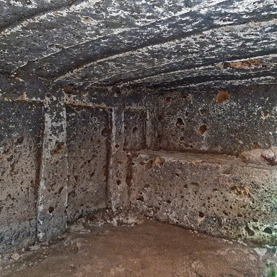 Le Sparne Interno 3