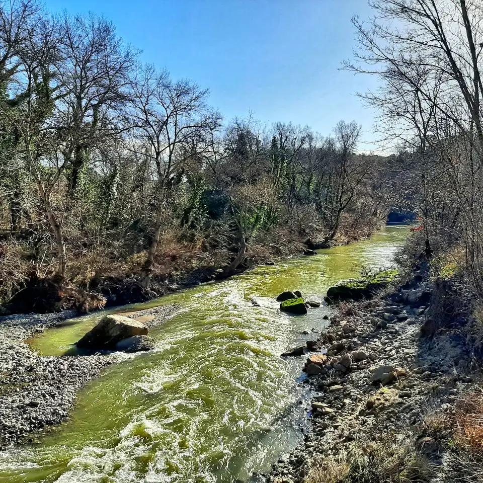 Poggio Buco Fiume Fiora