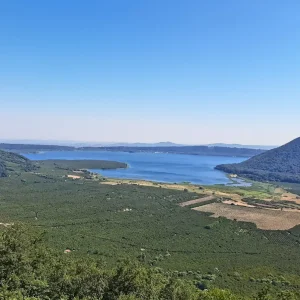 RISERVA NATURALE DEL LAGO DI VICO, ANTICHE VIE, NATURA E PAESAGGIO