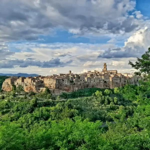 ANTICHI CAMMINI E LE VIE CAVE DI PITIGLIANO