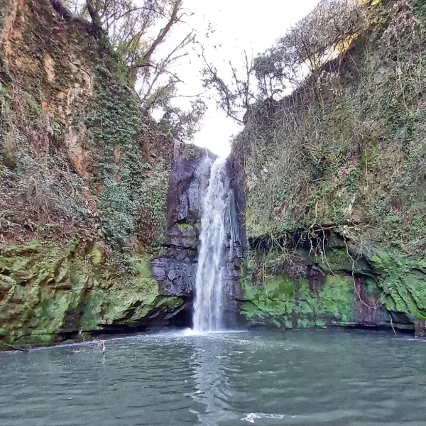 ESCURSIONE DA NEPI A CASTEL SANT’ELIA E LA CASCATA DEL PICCHIO