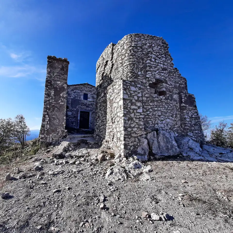 Monte Soratte Eremo di San Silvestro