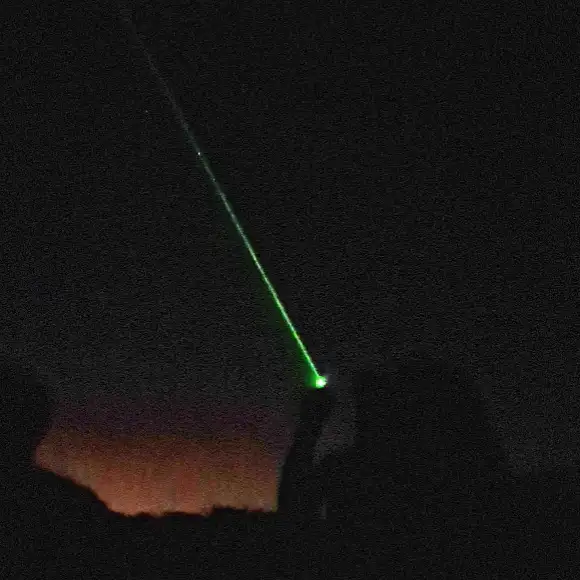 Monte Soratte osservazioni del cielo